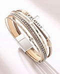 Beautiful Cross Bracelet