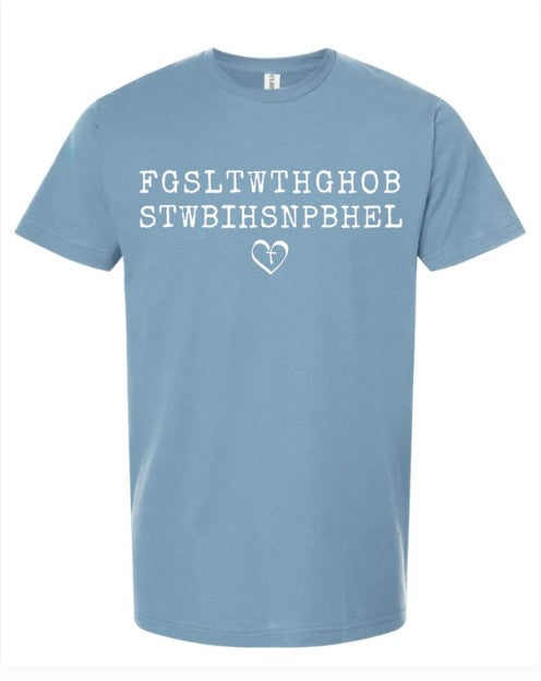 John 3:16 Tee