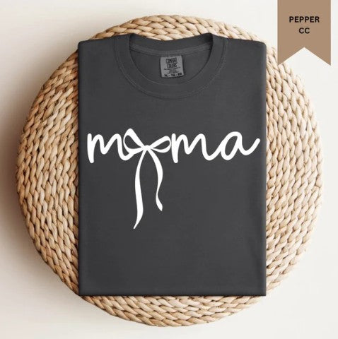 Mama Bow Tee
