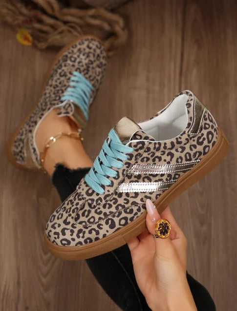Leopard Sneakers LT