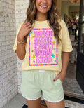 You Will Never Regret Being Kind Tee