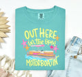Motorboatin' Tee