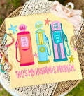 Gas, Husbands Problem Tee