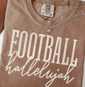 Football Hallelujah Tee
