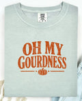 Oh My Gourdness Tee